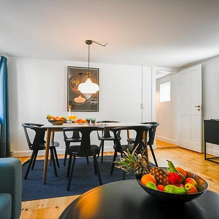 Sanders Central - Dreamy Three-Bedroom Apartment In The Middle Of It All Κοπεγχάγη Εξωτερικό φωτογραφία