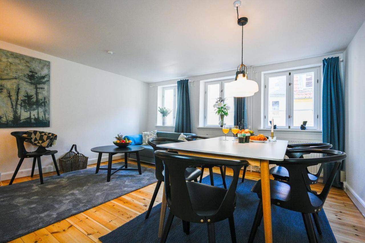 Sanders Central - Dreamy Three-Bedroom Apartment In The Middle Of It All Κοπεγχάγη Εξωτερικό φωτογραφία