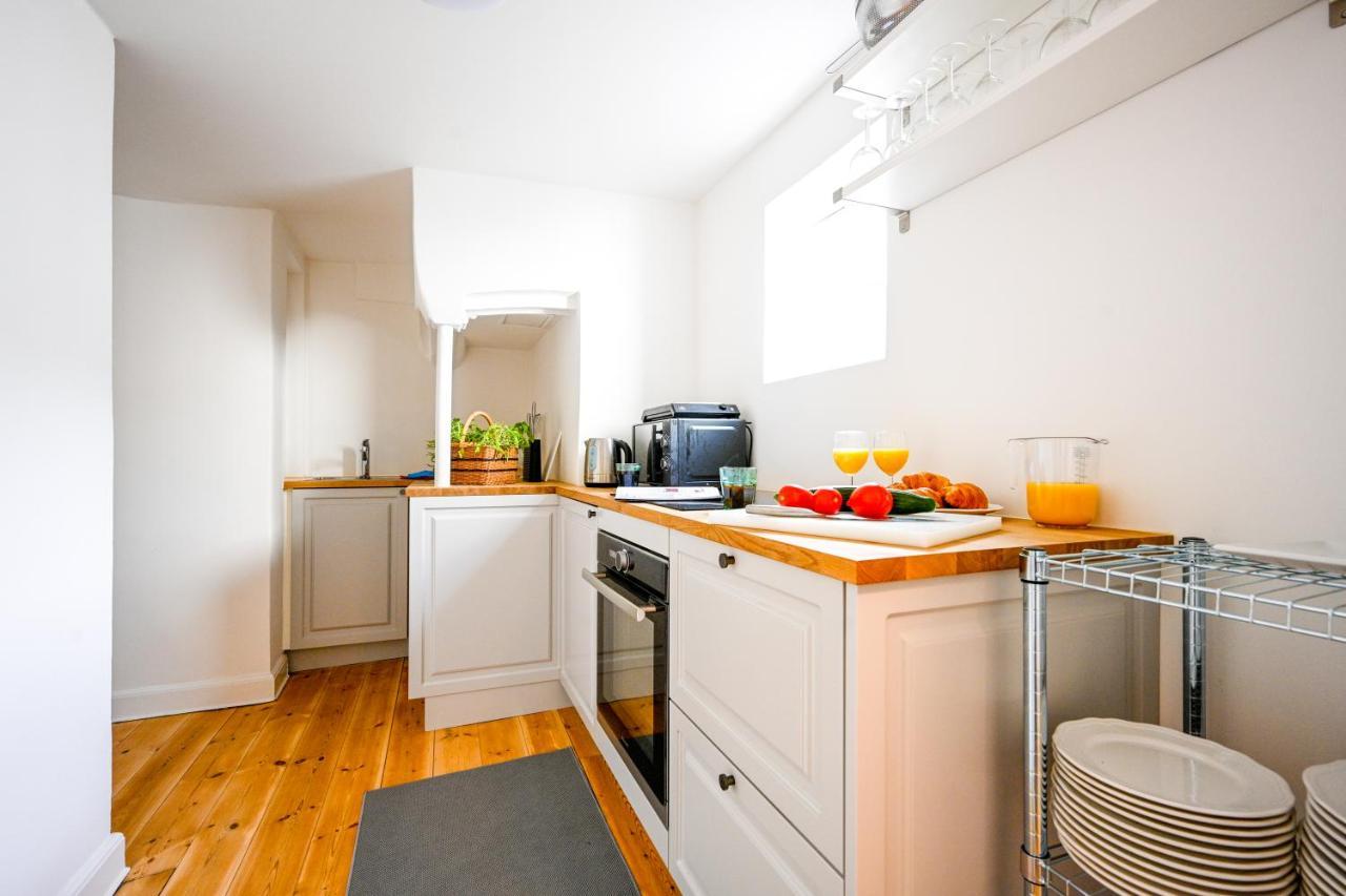 Sanders Central - Dreamy Three-Bedroom Apartment In The Middle Of It All Κοπεγχάγη Εξωτερικό φωτογραφία