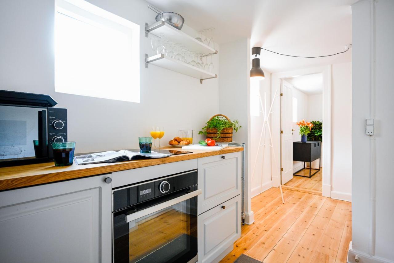 Sanders Central - Dreamy Three-Bedroom Apartment In The Middle Of It All Κοπεγχάγη Εξωτερικό φωτογραφία