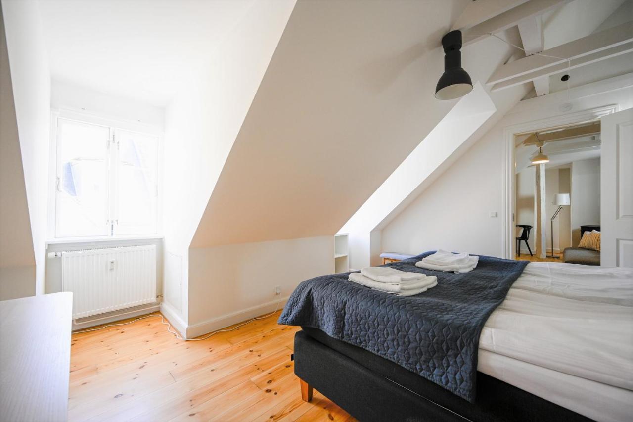 Sanders Central - Dreamy Three-Bedroom Apartment In The Middle Of It All Κοπεγχάγη Εξωτερικό φωτογραφία