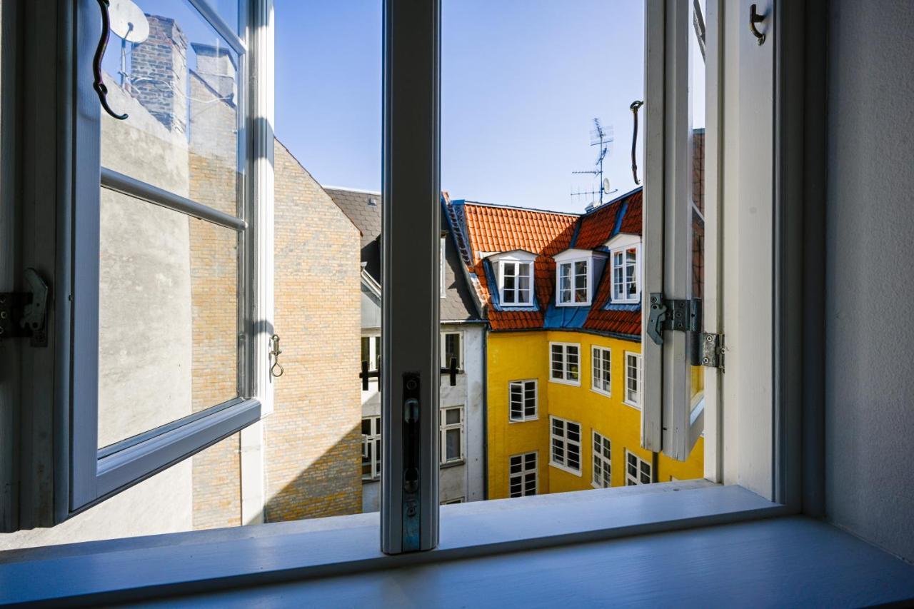 Sanders Central - Dreamy Three-Bedroom Apartment In The Middle Of It All Κοπεγχάγη Εξωτερικό φωτογραφία